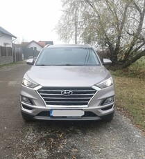 Hyundai Tucson 1.6 T-GDi 4WD 6MT Style