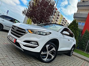 Hyundai Tucson 2.0 CRDi 4WD Automatik Style