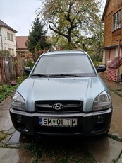 Hyundai Tucson 2.0 CRDI VGT 2WD GL CLASSIC