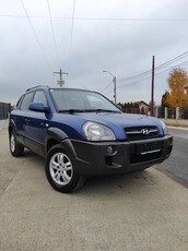 Hyundai Tucson 2.0 CRDI VGT 4WD+