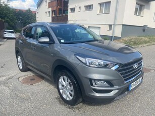 Hyundai Tucson blue 1.6 CRDi 2WD Style