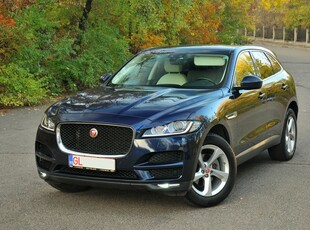 Jaguar F-Pace 20d Aut. Portfolio