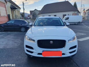 Jaguar F-Pace 20d AWD Pure