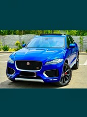 Jaguar F-Pace 30d AWD First Edition