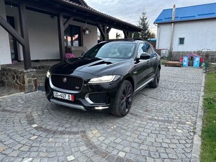 Jaguar F-Pace D300 AWD R-Dynamic HSE 90th Anniversary Edition