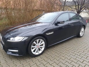 Jaguar XF 20d Aut. R-Sport