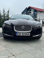 Jaguar XF 2.2D Luxury