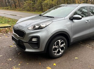 Kia Sportage 1.6 GDI 6MT 4x2 Plus