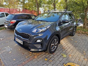 Kia Sportage 1.6 GDI 6MT 4x2 Plus