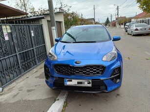 Kia Sportage 1.6 GDI 6MT 4x2 Style