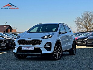 Kia Sportage 1.6 T-GDI 7DCT 4x4 GT Line