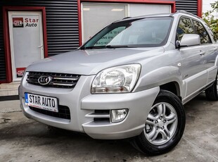 Kia Sportage 2.0i CRDI 4x4 EX AT Comfort+