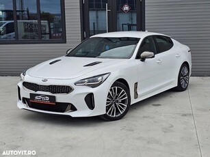 Kia Stinger 2.2 CRDi AWD GT Line