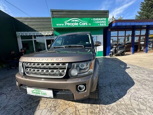 Land Rover Discovery 3.0 l Si6 HSE Luxury