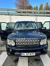 Land Rover Discovery 3.0 TD HSE Aut.