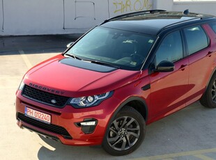 Land Rover Discovery Sport 2.0 D180 R-Dynamic MHEV HSE