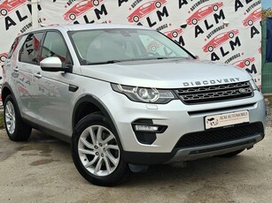 Land Rover Discovery Sport 2.0 l HSE Aut.