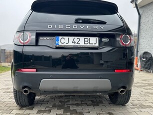 Land Rover Discovery Sport 2.0 l TD4 HSE Luxury Aut.