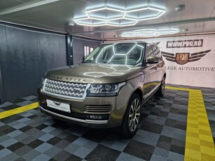 Land Rover Range Rover 3.0 I TDV6 HSE