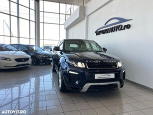 Land Rover Range Rover Evoque 2.0 D150 R-Dynamic HSE