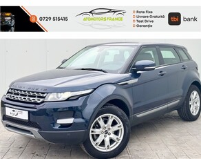 Land Rover Range Rover Evoque 2.2 SD4 Prestige