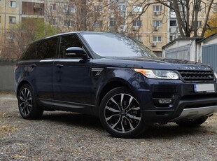 Land Rover Range Rover Sport 3.0 I SDV6 HSE