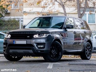 Land Rover Range Rover Sport 3.0 I TDV6