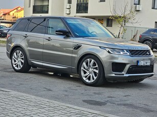 Land Rover Range Rover Sport 3.0 SDV6 Autobiography Dynamic