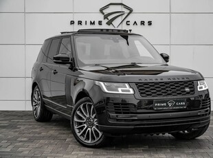 Land Rover Range Rover Vogue