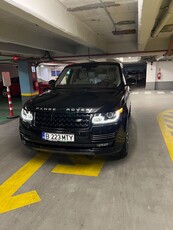 Land Rover Range Rover Vogue