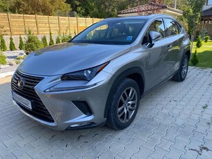 Lexus Seria NX 350h AWD 2.5 TNGA HV 25H CVT Executive