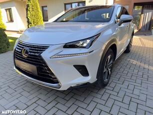 Lexus Seria NX 350h AWD CVT Luxury