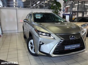 Lexus Seria RX 450hL (hybrid) Luxury Line