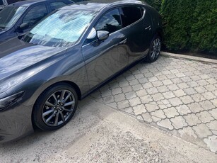 Mazda 3 e-Skyactiv G150 AT MHEV Plus