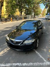 Mazda 6 2.3 Top