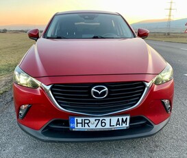 Mazda CX-3 G150 4x4 AT Revolution