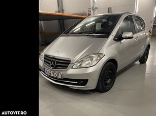 Mercedes-Benz A 150 BlueEFFICIENCY