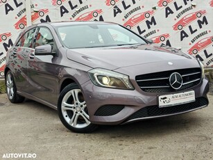 Mercedes-Benz A 180 CDI 7G DCT