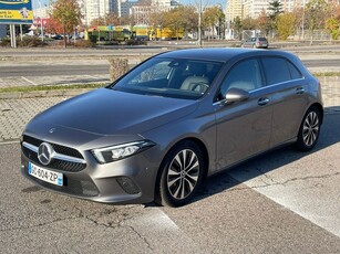 Mercedes-Benz A 180 d 8G-DCT Edition 2021