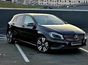 Mercedes-Benz A 200 (BlueEFFICIENCY) 7G-DCT