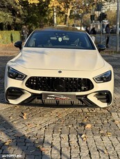 Mercedes-Benz AMG GT 53 4Matic+ Coupe Speedshift TCT 9G Sonderedition