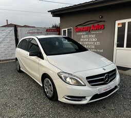 Mercedes-Benz B