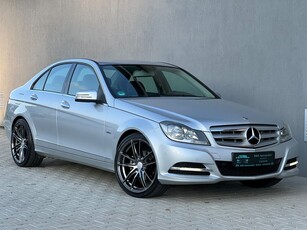 Mercedes-Benz C 180 CGI BlueEFFICIENCY Avantgarde