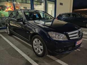 Mercedes-Benz C 180 Kompressor BlueEFFICIENCY