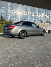 Mercedes-Benz C 200 CDI BlueEFFICIENCY T-modell EU5