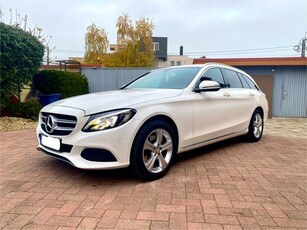 Mercedes-Benz C 200 d Aut.