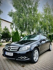 Mercedes-Benz C 200 T (BlueEFFICIENCY) 7G-TRONIC Avantgarde