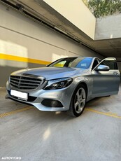 Mercedes-Benz C 220 (BlueTEC) d 7G-TRONIC