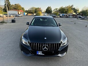 Mercedes-Benz C 220 d 4M T-Modell Aut.