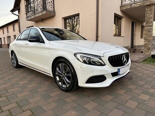 Mercedes-Benz C 220 d T 9G-TRONIC